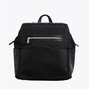 Beis The Backpack Diaper Bag in black